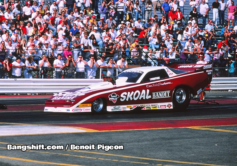 1987 NHRA World Finals Pit and Action Gallery: One Man’s 6,000 Mile Journey On Film