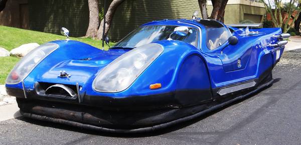 What Were They Thinking? This Porsche 917 Race Car Replica Is…Screw It, It’s Horrible!