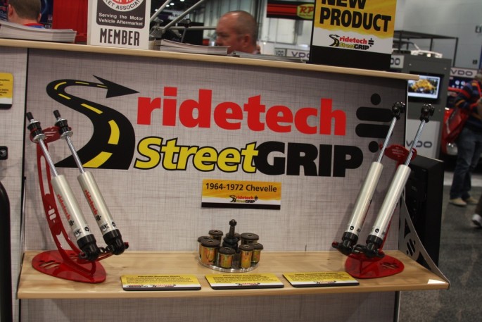 RideTech Street Grip SEMA3