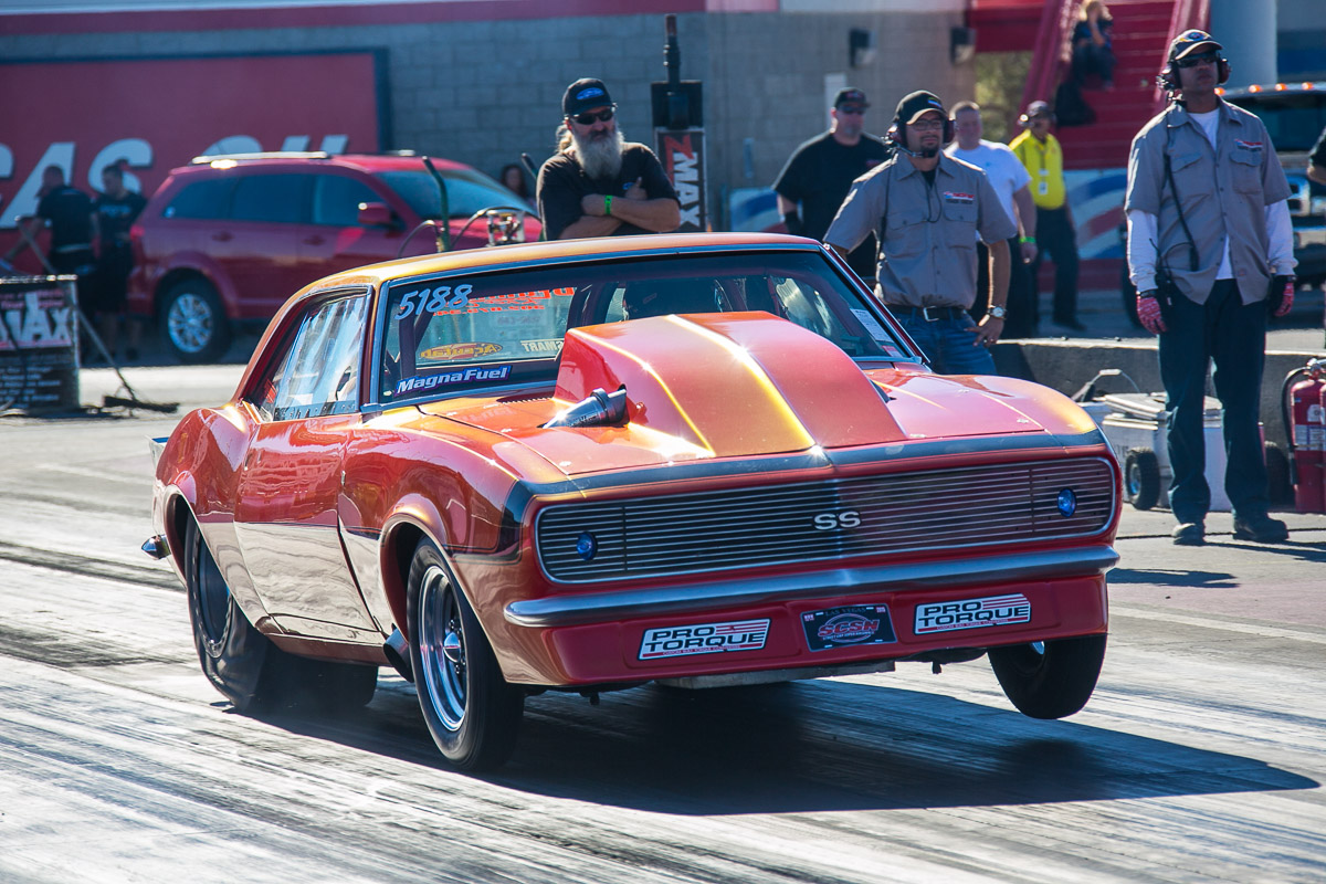 2015 SCSN Action Gallery: Burnouts, Launches, and Cars Hauling The Mail In Vegas!