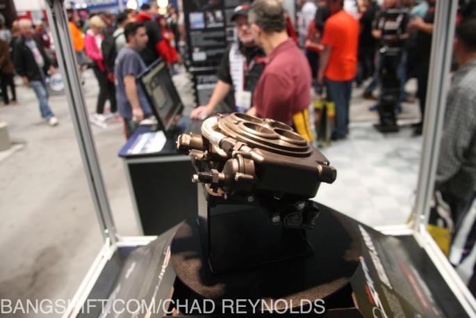 SEMA 2015 Holley New Products24 2