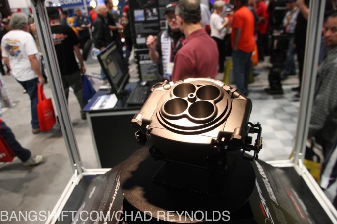 SEMA 2015 Holley New Products29 2