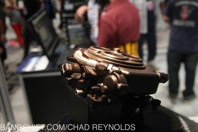 SEMA 2015 Holley New Products38 2