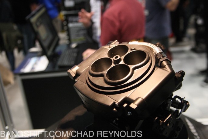 SEMA 2015 Holley New Products43 2