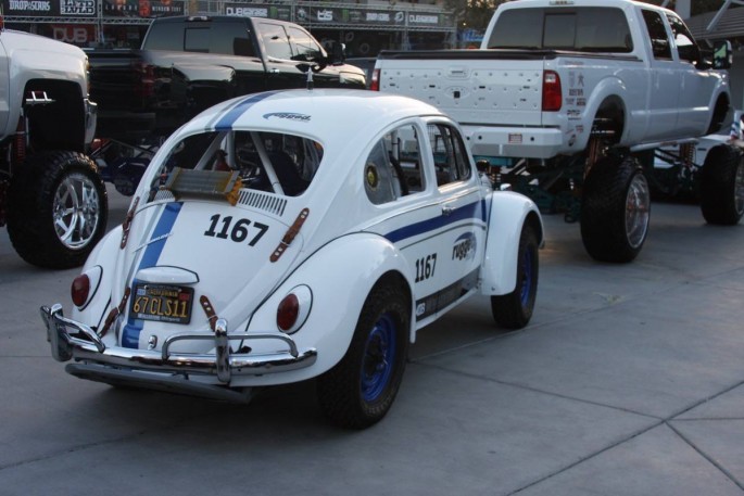 SEMA Class 11 Baja bug1