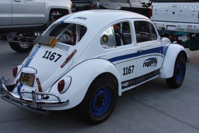 SEMA Class 11 Baja bug2