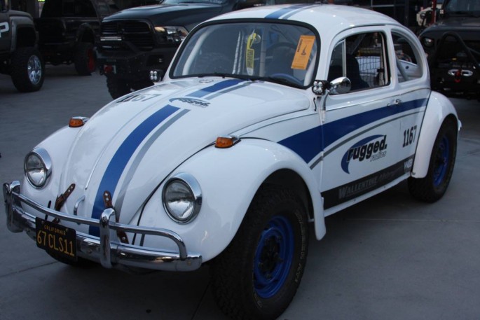 SEMA Class 11 Baja bug6