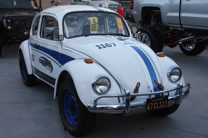 SEMA Class 11 Baja bug7