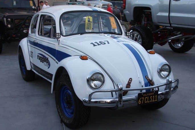 SEMA Class 11 Baja bug8