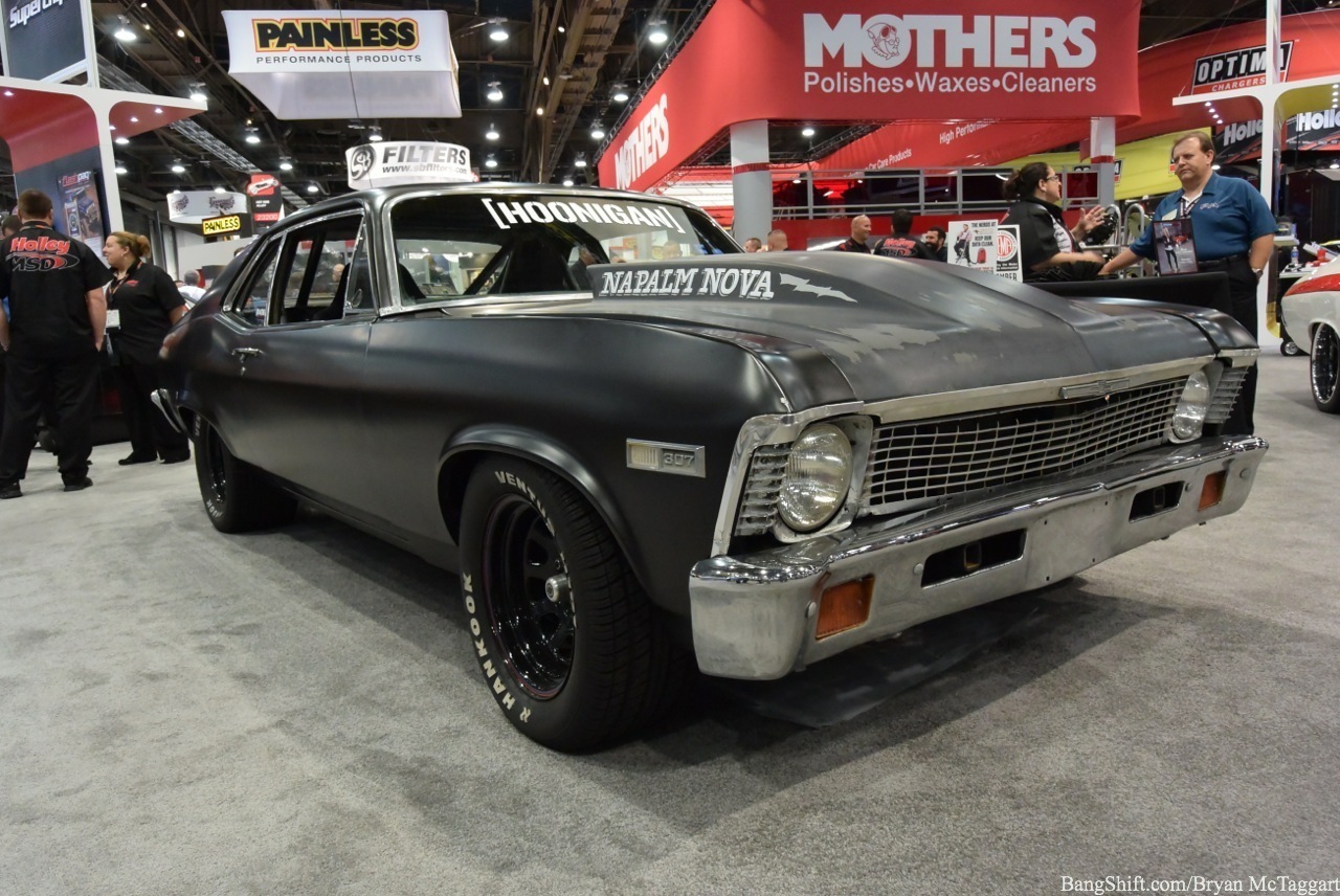 SEMA 2015: McTaggart’s Second Round Of Favorites From The Show!