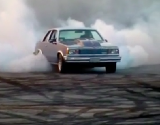 Turkey Burn: This Aussie Style Burnout Extravaganza Was A Massachusetts Tradition For Years!