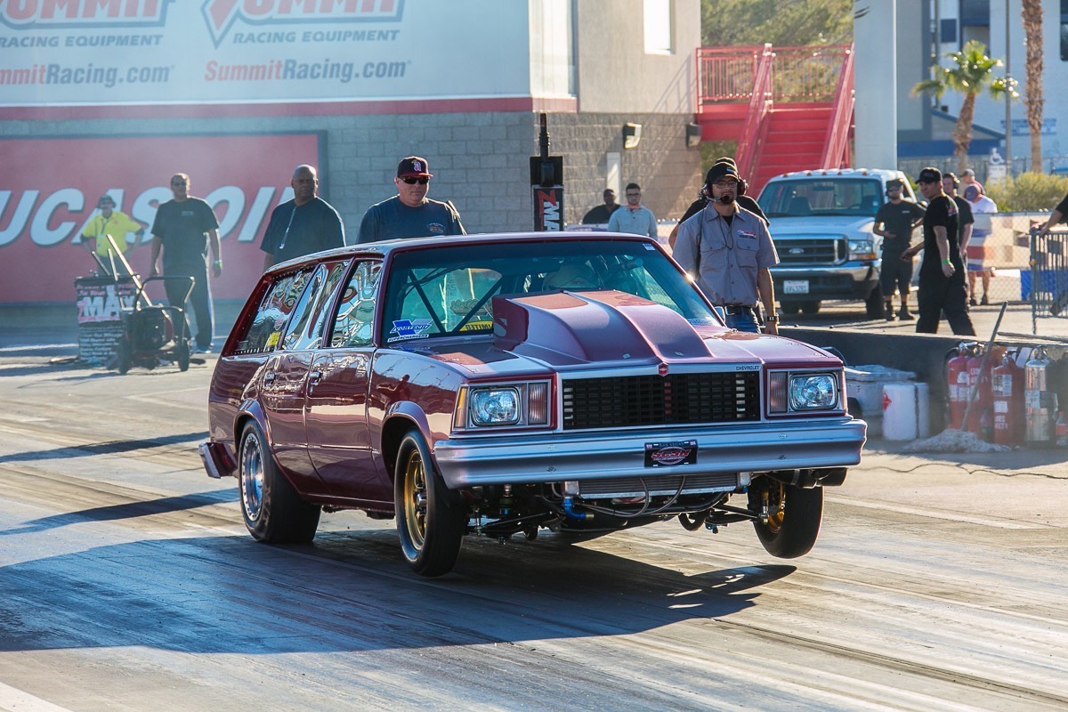 2015 PSCA Street Car Super Nationals Coverage: More Tire Burning Action From Vegas