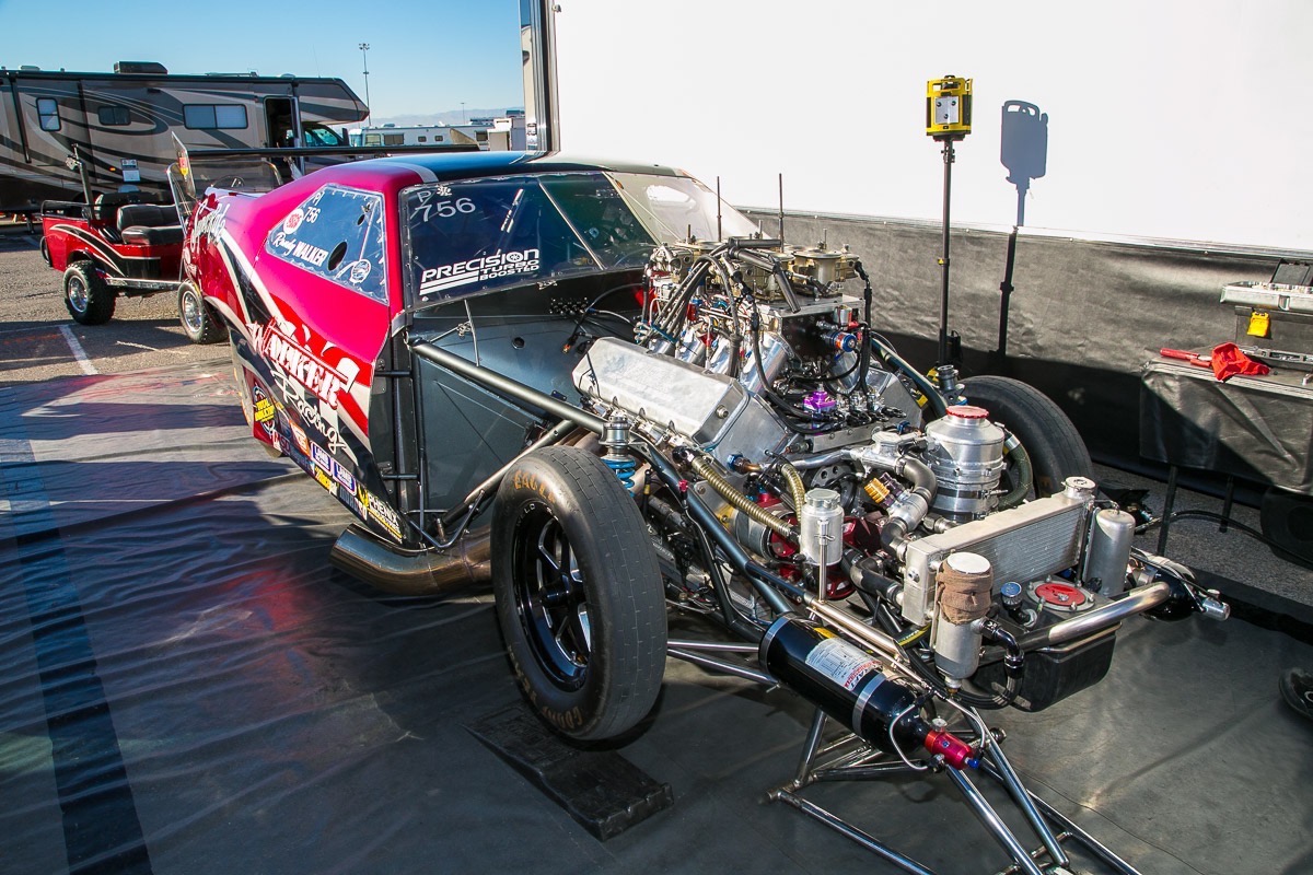 Street Car Super Nationals 2015: More Photos From The Pits – Up Close And Personal