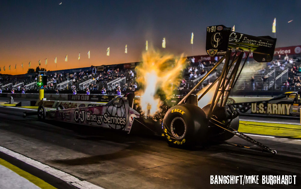 Big Finish For 2015 NHRA Mello Yello Drag Racing Series! – Friday Report