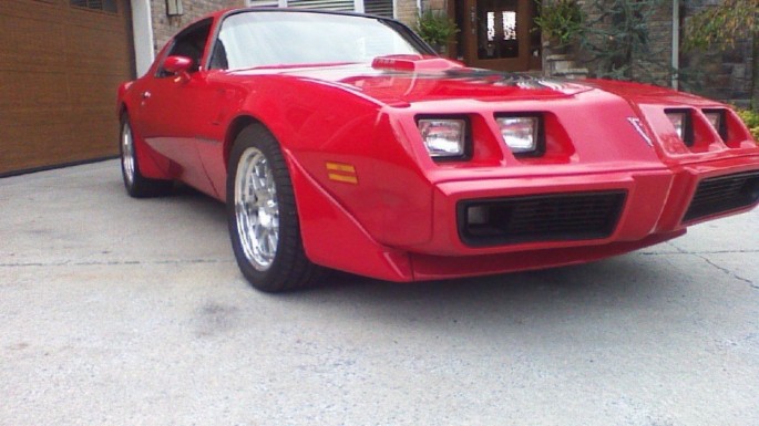 Trans Am Pro Touring 1