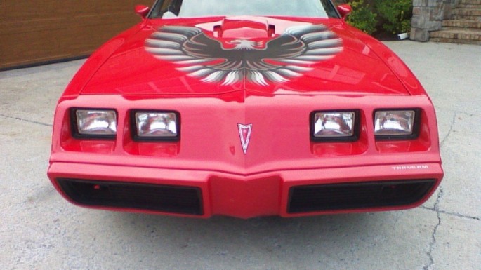 Trans Am Pro Touring 2