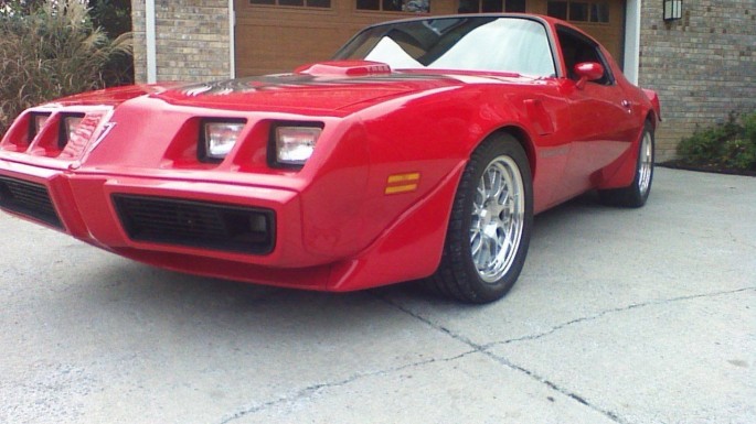 Trans Am Pro Touring 3