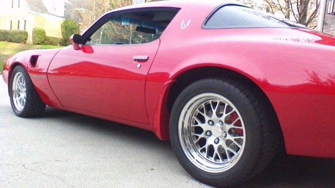 Trans Am Pro Touring 6