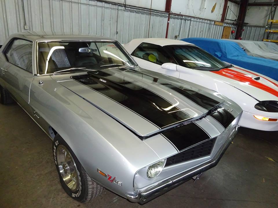 Breaking: 25 Camaros Of All Types And Vintages Are Going Up For Sale TOMORROW!