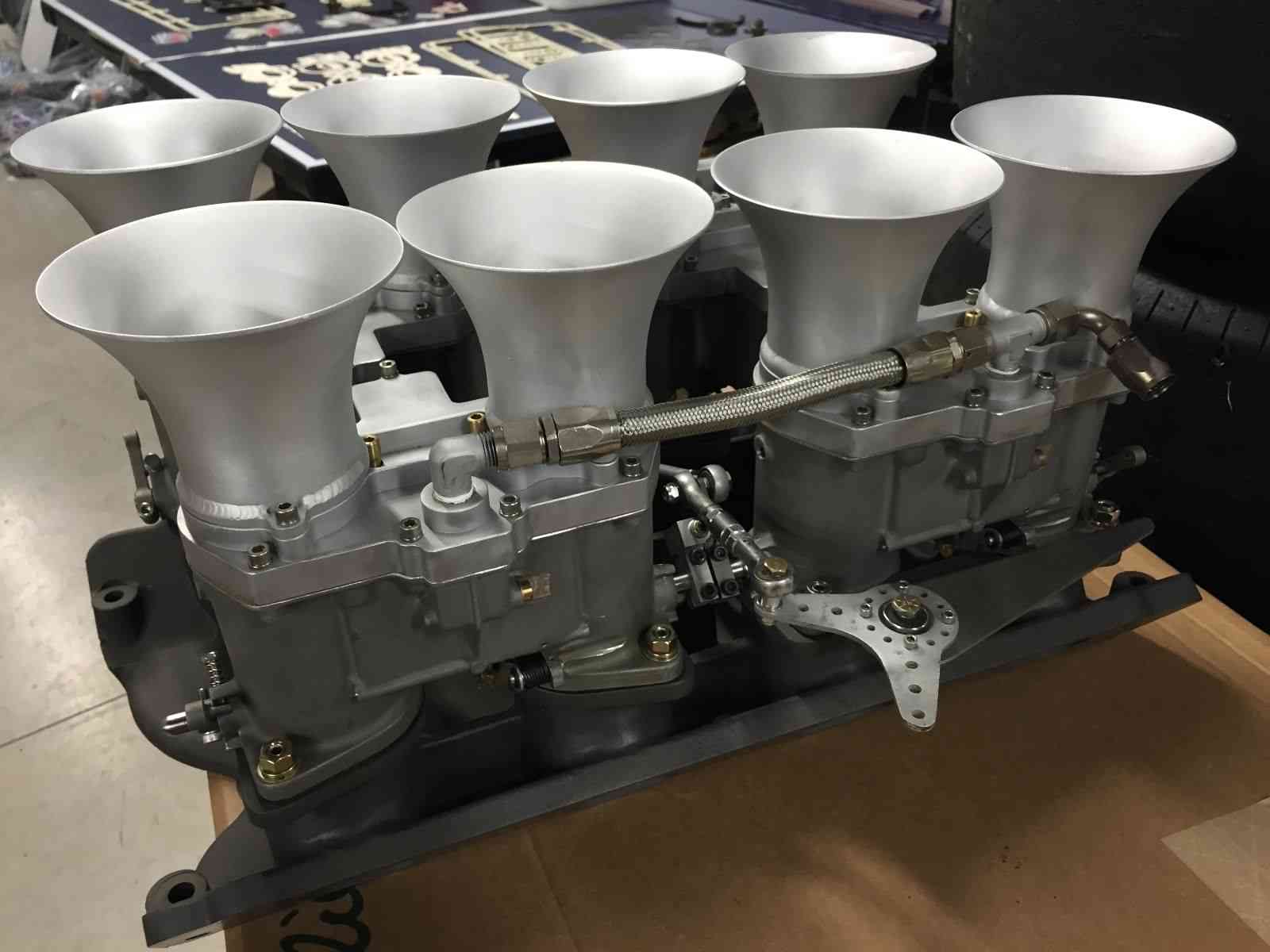 This Boss 429 Can Am Intake Is One Of The Coolest Experimental Factory Race Parts We Have Ever Seen