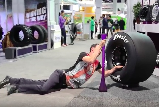 The Car Bros Hit SEMA and SEMA Hits Back – This Is Hilarious