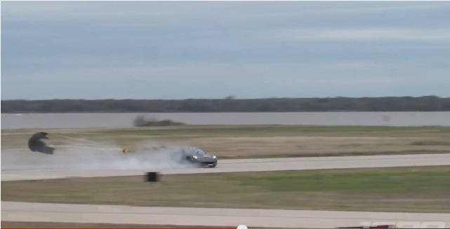 Sliding Sideways Is Only The Start To This 3000 Horsepower Corvette’s Bad Day – This Thing Really Can Fly!