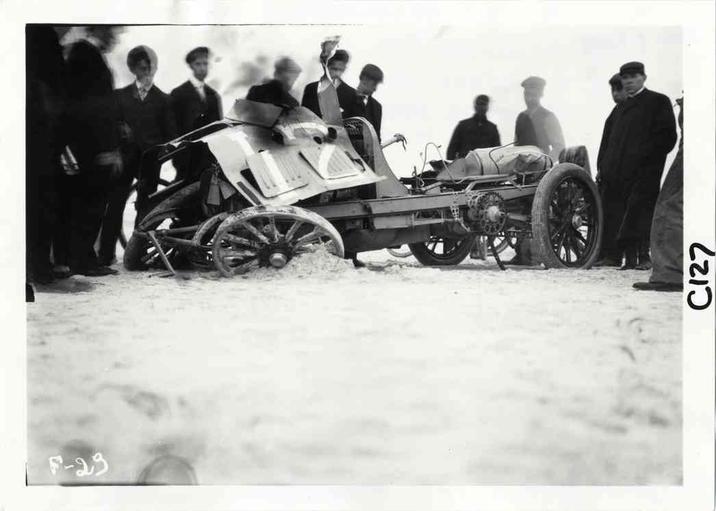 Before Bonneville: More Intense, Fun, and Interesting Images From Ormond Beach 1905-1910