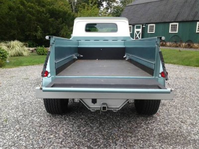 BangShift.com This 1966 C60 crew cab truck is the coolest one in America