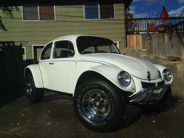 baja bug craigslist