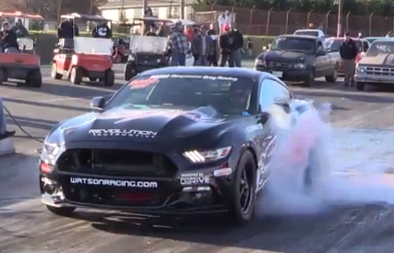 Here It Is, A 500 Horsepower, 10-Second EcoBoost Mustang – You Can Hate The Exhaust Note, But You Can’t Argue Against The Performance!