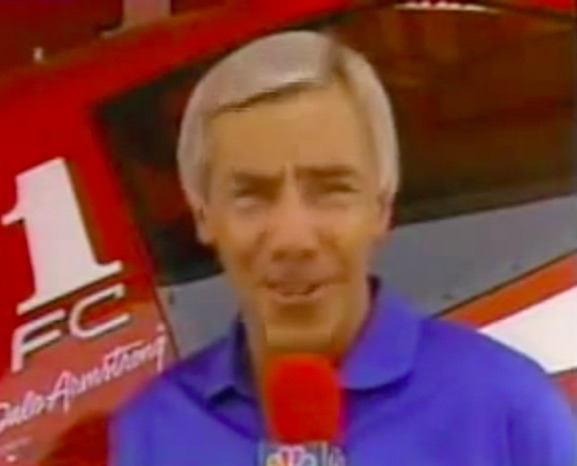 Watch Gary Gerould In Action Covering The 1988 NHRA Summernationals From A Boiling E-Town