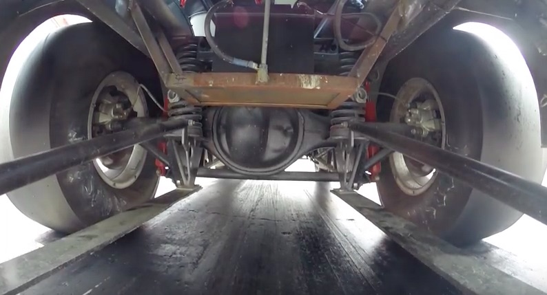 This South East Gassers Video Rules: See Them In Action and Even Ride Under One!