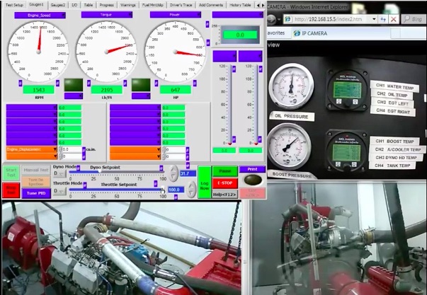 Grunt Force Trauma: Watch A Mack E9-V8 Churn Out Big Power And HUGE Torque On The Dyno