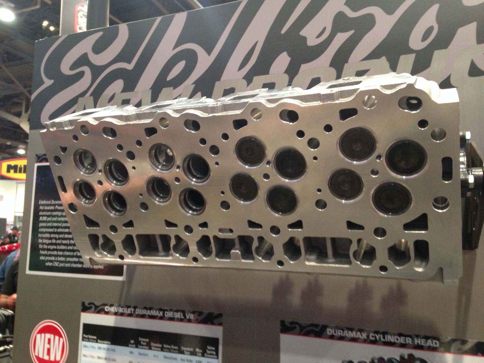 Performance Cylinder Heads - Quality Performance Aluminum Cylinder Heads by  Edelbrock - Edelbrock, LLC.