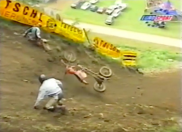 More Painful And Impossible European Hill Climb Video – Rachau Hillclimb Circa 1998