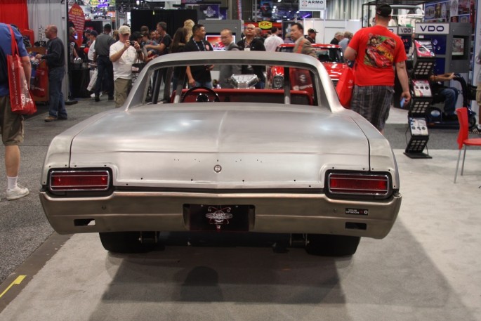 steve strope Buick street funny car18