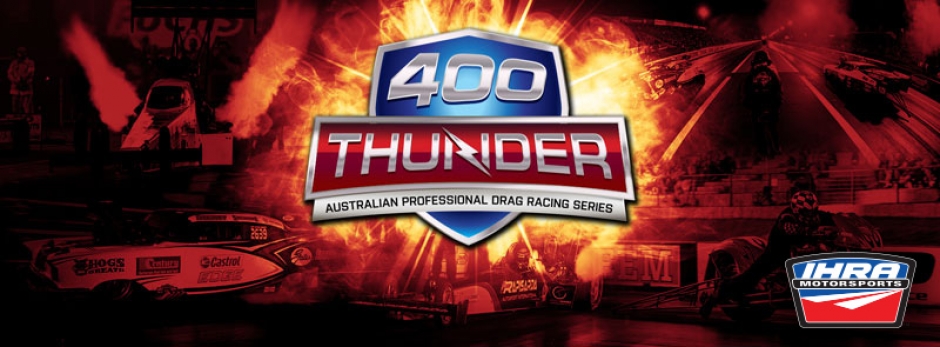 Aussie Rebellion! New Professional Level Drag Racing Series In Australia Now Sanctioned By IHRA