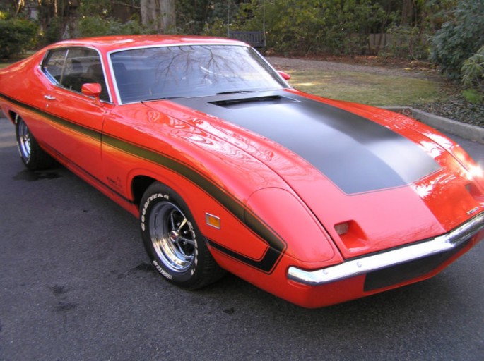 torino king cobra