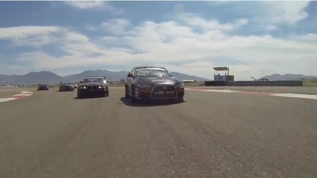 Rental Car Racing? Nope, It’s USTCC! Older Cars Meet Newer Cars At The Track – CHECK THIS OUT!