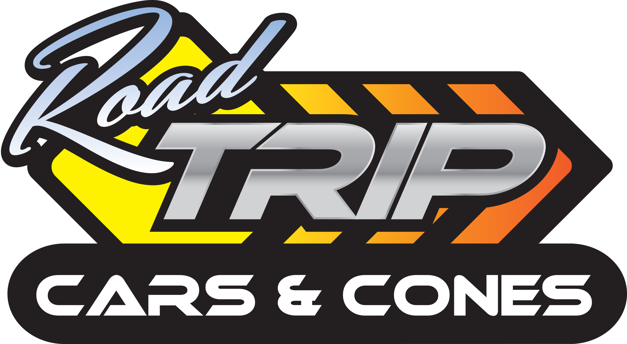 Road Trip Cars And Cones Is On! Join Us In May 2016 For One Hell Of An On-Road Party!