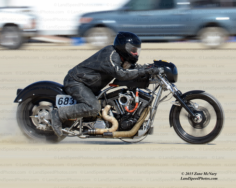 SCTA El Mirage Action Photos: More Land Speed Action On The Dry Lake Bed