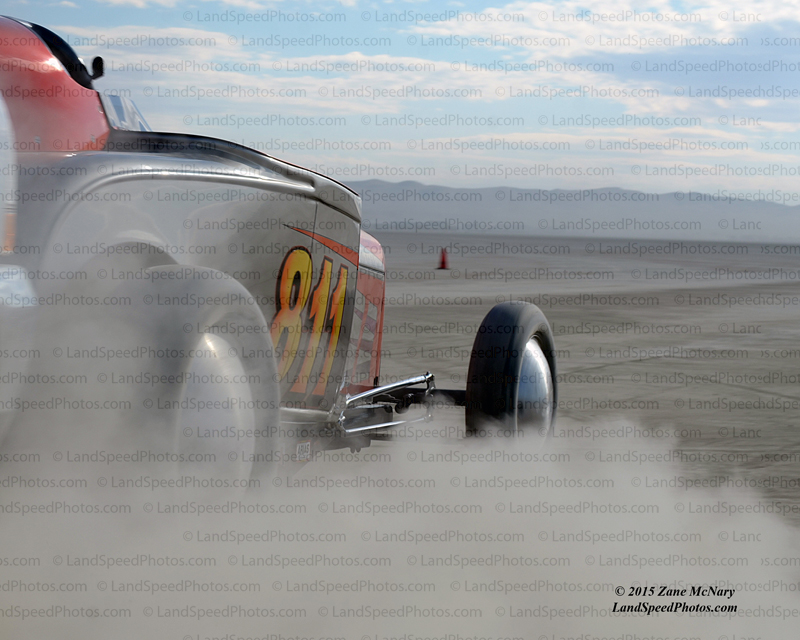 Land Speed Gallery: Chasing The Horizon At The SCTA El Mirage Meet