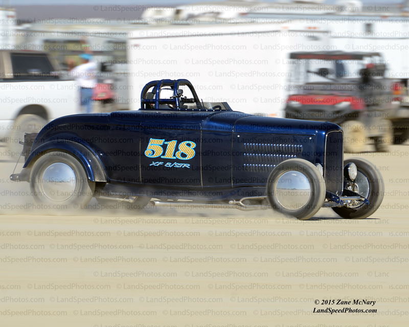 More Photos From The SCTA El Mirage Meet: Flat-Out On The Lakebed To End The Year!