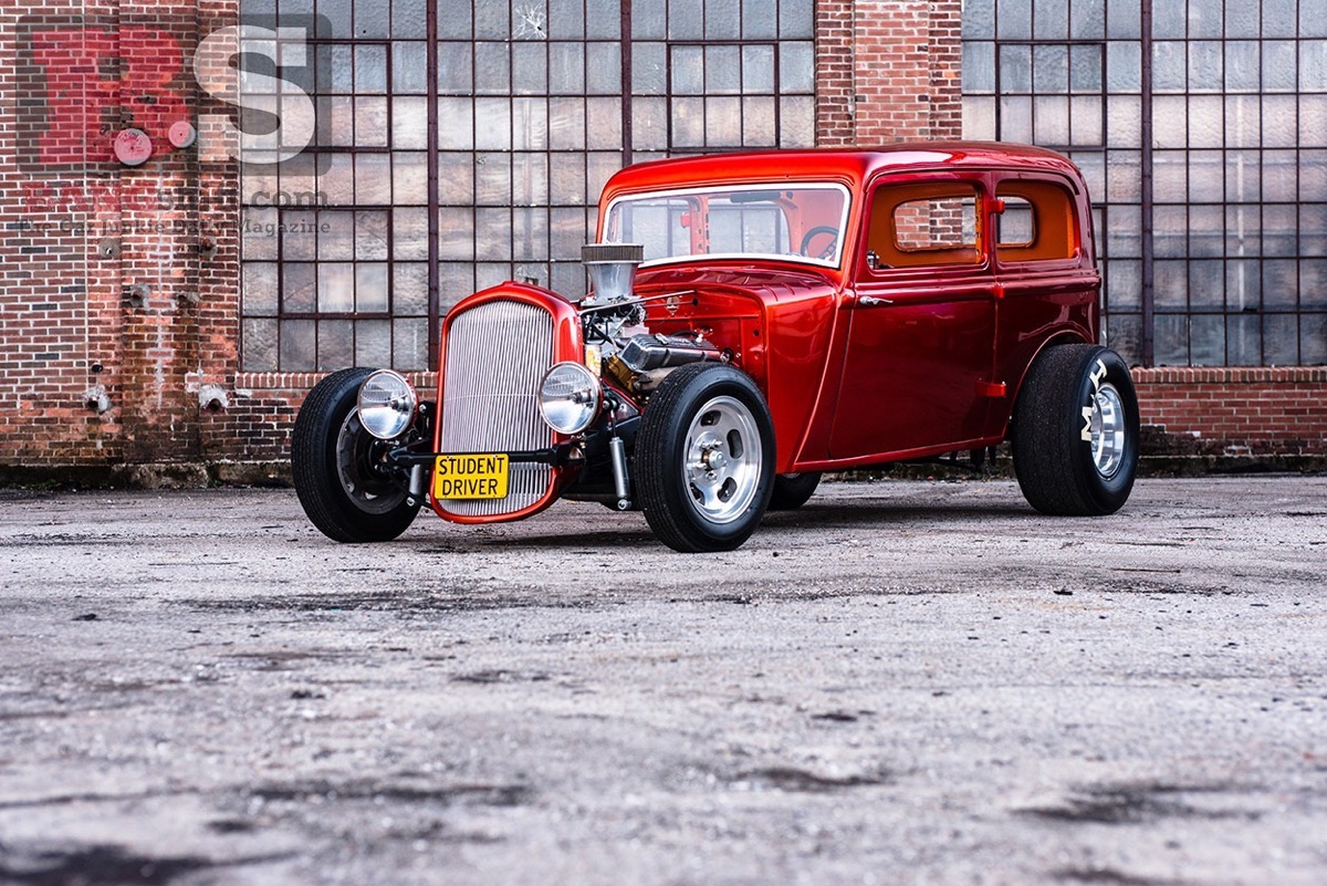 The Sucker: This 1934 Plymouth Is Every Mopar Lover’s Dream Hot Rod – Especially The Engine! (W/Video)