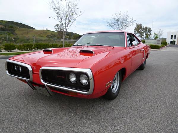 This Pro Street 1970 Dodge Coronet Is HEMI And Lenco Equipped! Bitchin Cubed!