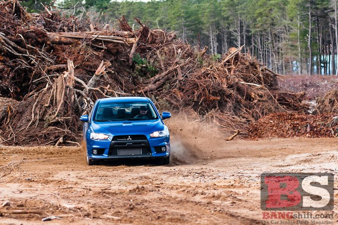 2015 Mitsubishi Lancer Evolution37