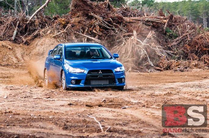 2015 Mitsubishi Lancer Evolution38