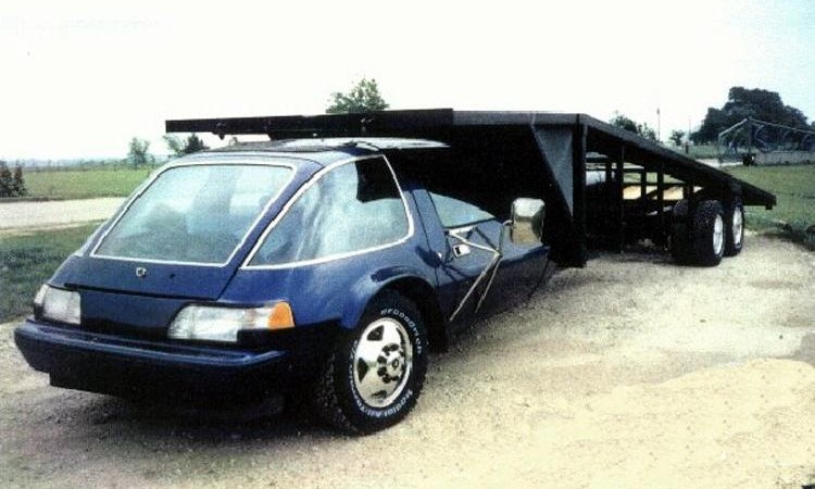 Question Of The Day: Was The AMC Pacer Best Used As A Truck?