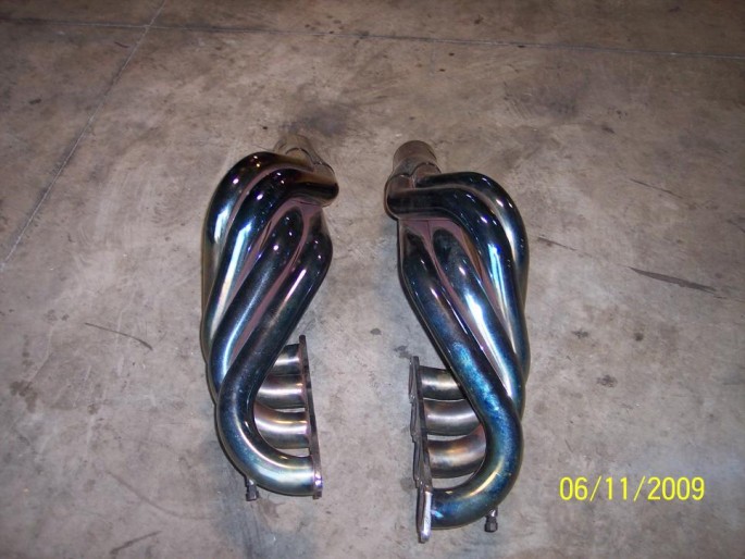 Bassett Twisty Headers