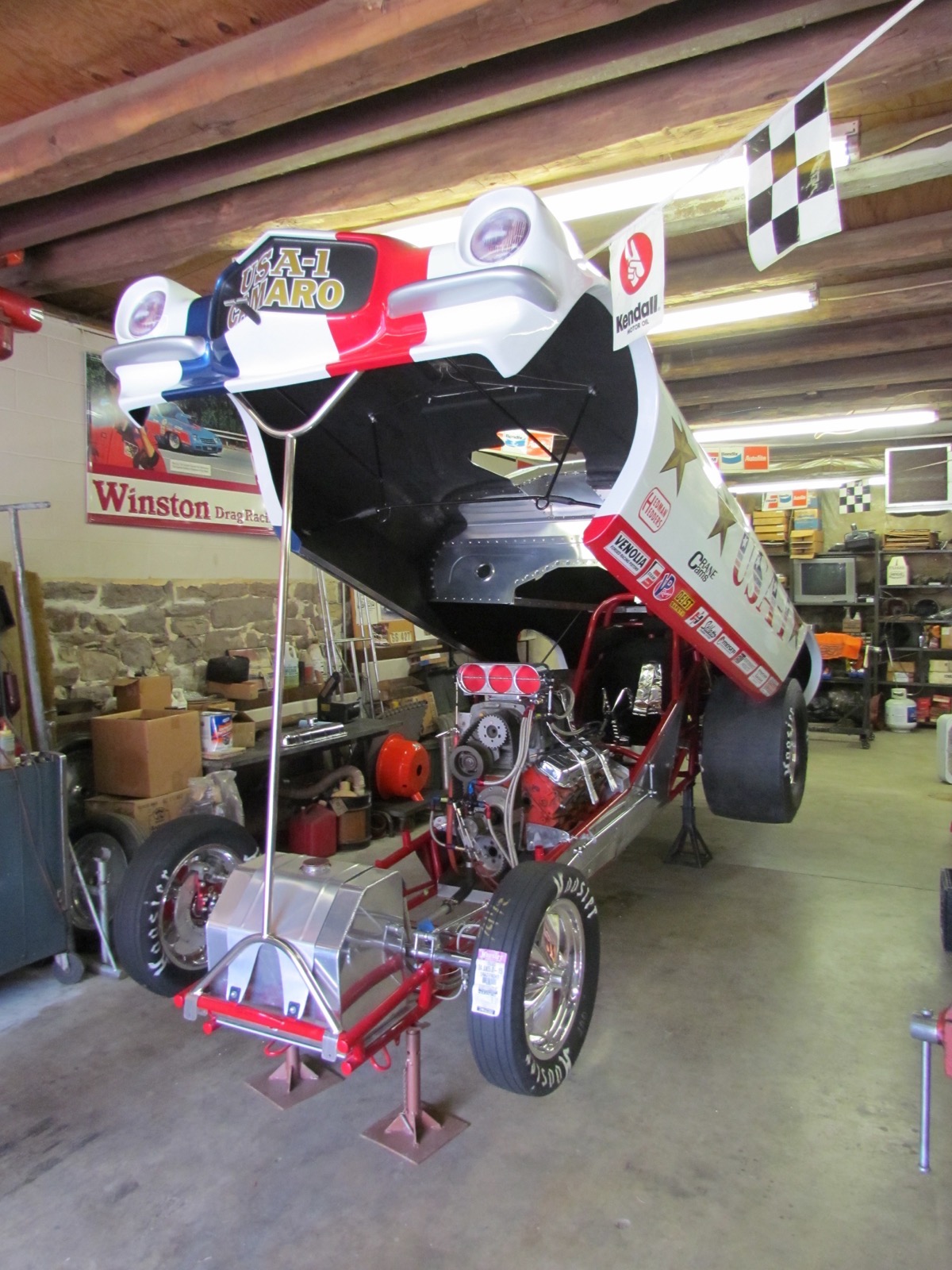 Bruce Larson Open House Coverage: More Photos From The Rarely Seen Private Larson Workspace